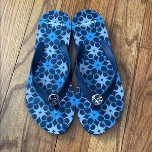 Coach flip flops